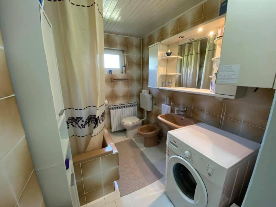 Apartment Hiza 38 Mala Subotica المظهر الخارجي الصورة