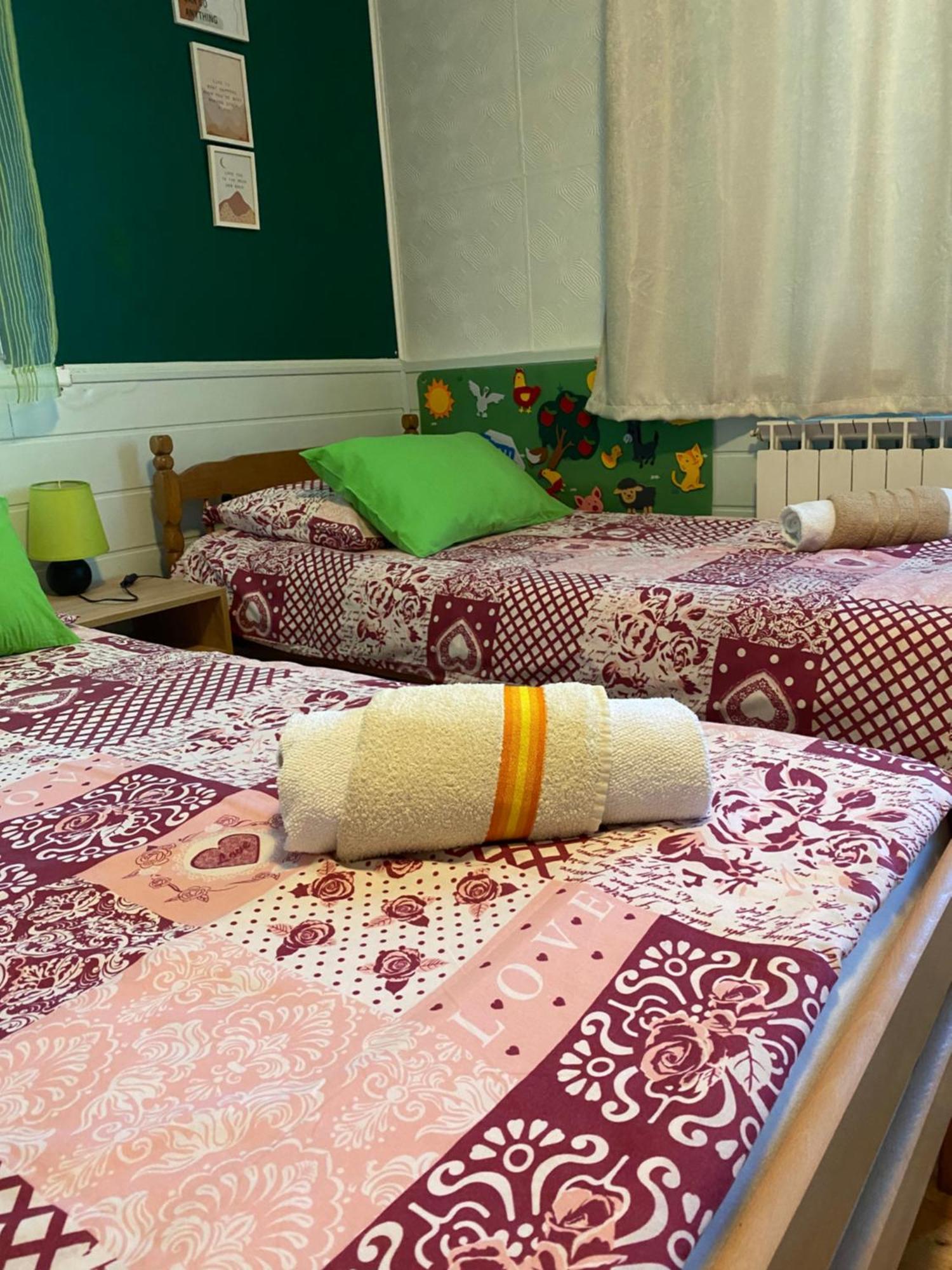 Apartment Hiza 38 Mala Subotica المظهر الخارجي الصورة