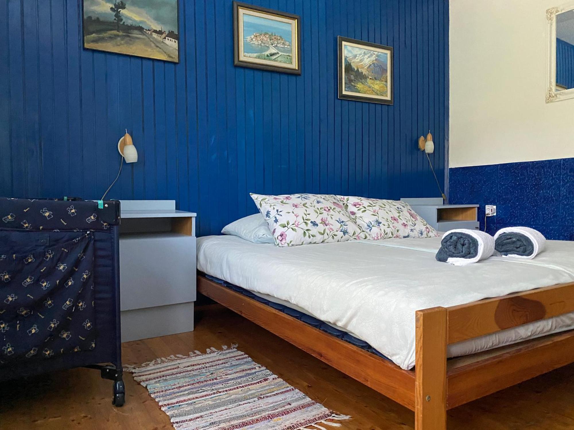 Apartment Hiza 38 Mala Subotica المظهر الخارجي الصورة