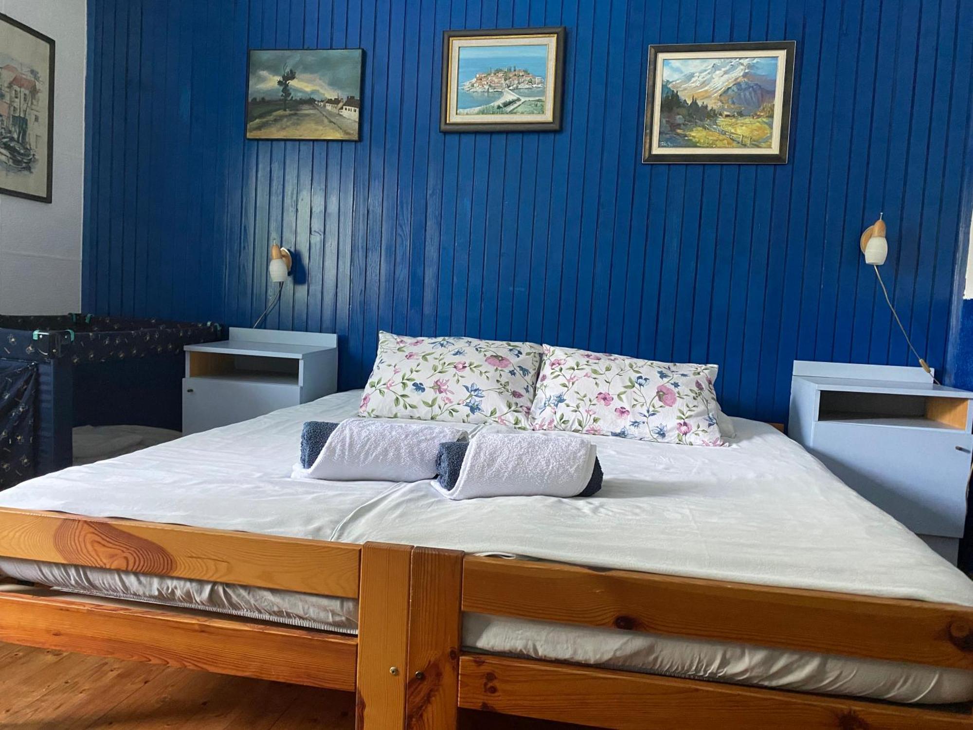 Apartment Hiza 38 Mala Subotica المظهر الخارجي الصورة