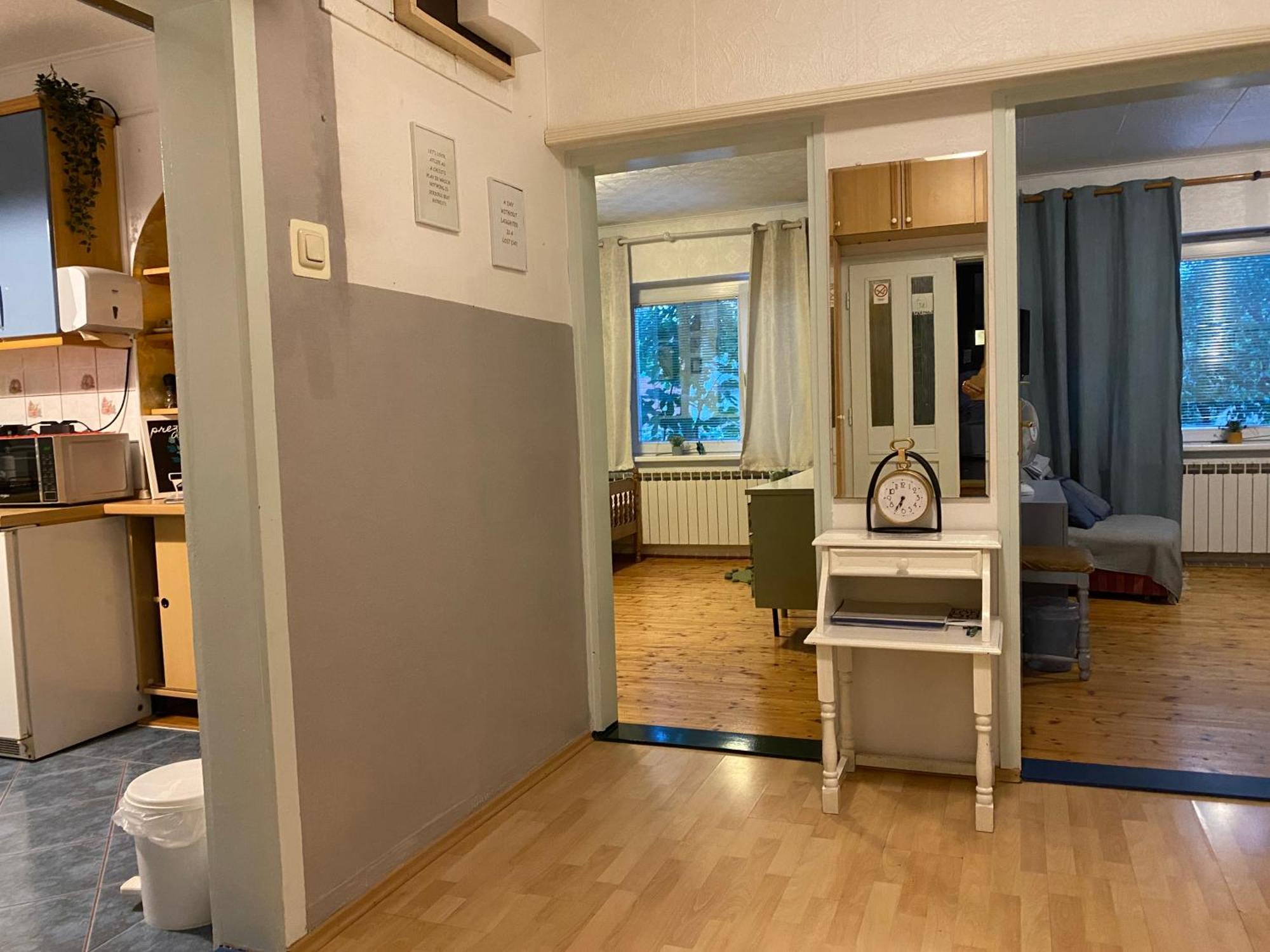 Apartment Hiza 38 Mala Subotica المظهر الخارجي الصورة