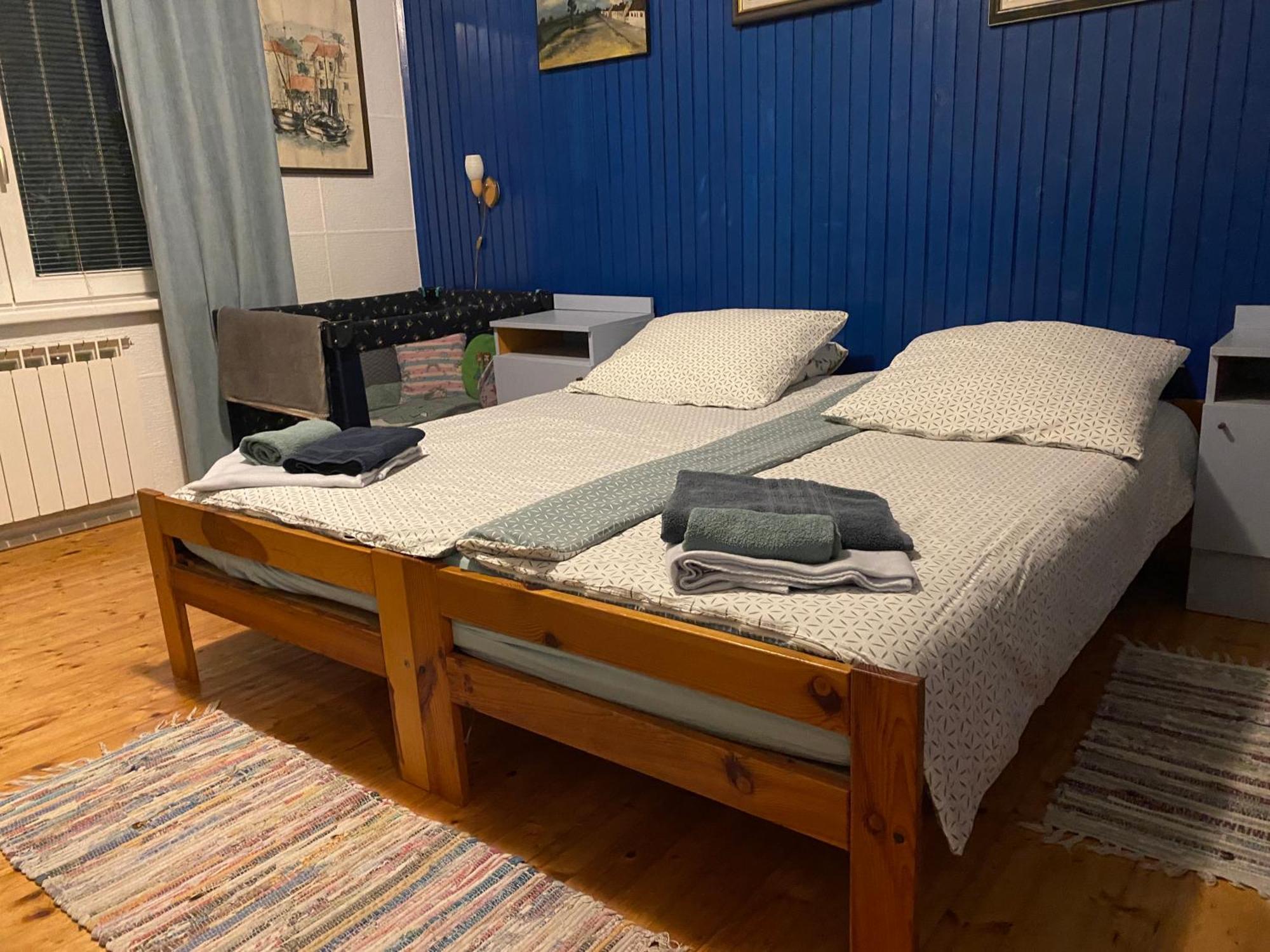 Apartment Hiza 38 Mala Subotica المظهر الخارجي الصورة